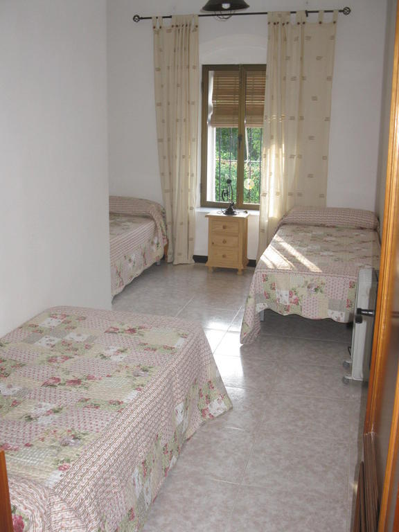 埃尔博斯克 Casa Rural Jose旅馆 客房 照片