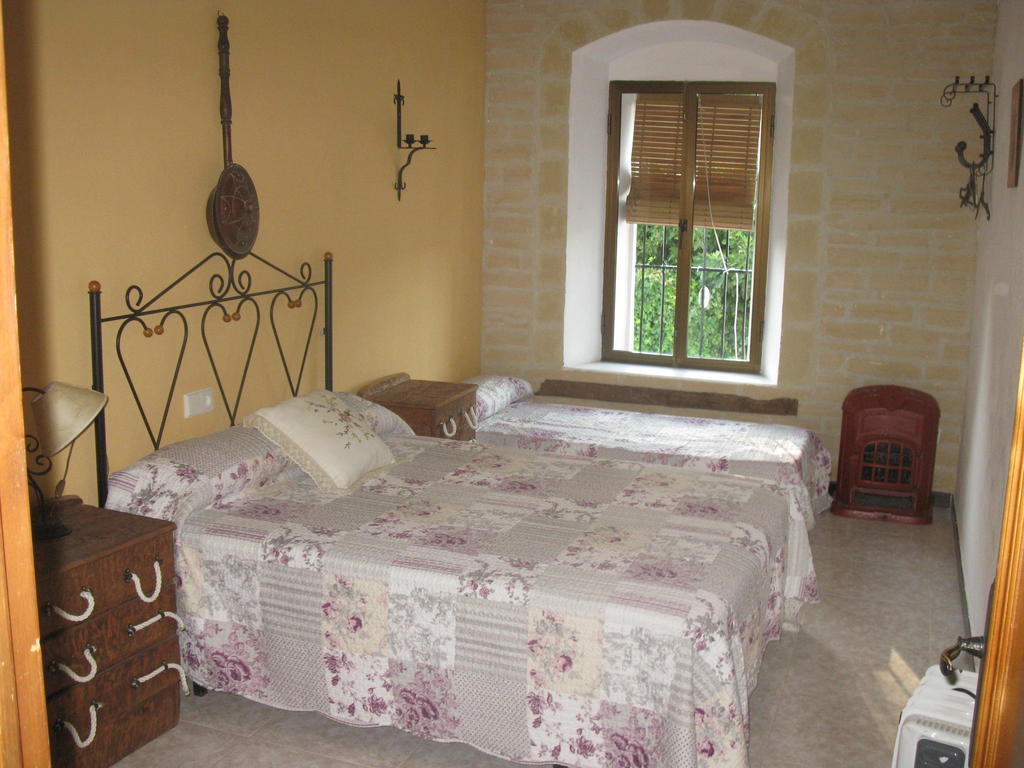 埃尔博斯克 Casa Rural Jose旅馆 客房 照片