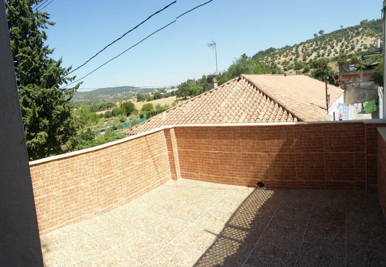 埃尔博斯克 Casa Rural Jose旅馆 外观 照片