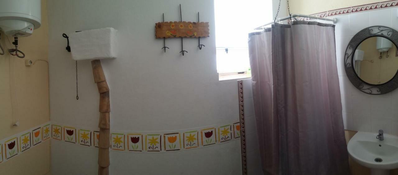 埃尔博斯克 Casa Rural Jose旅馆 外观 照片