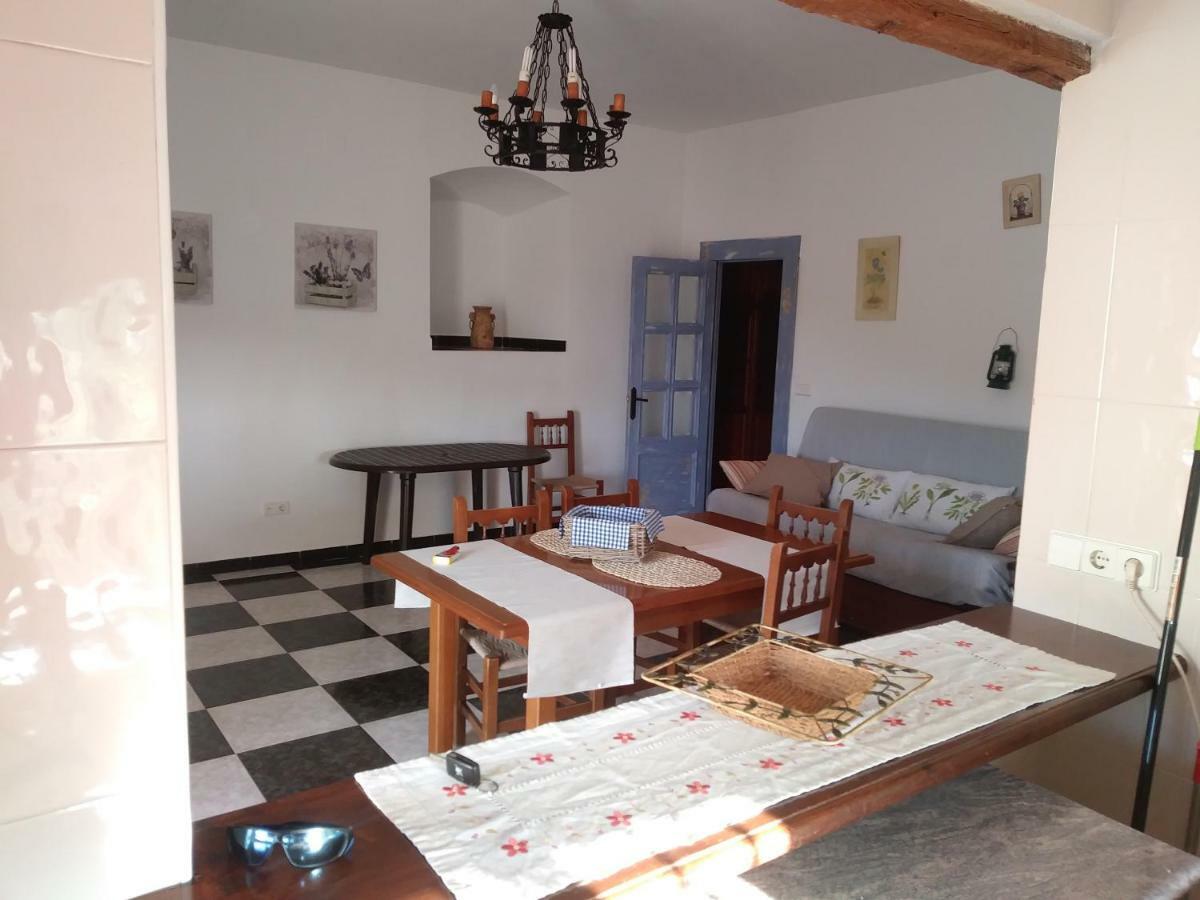 埃尔博斯克 Casa Rural Jose旅馆 外观 照片