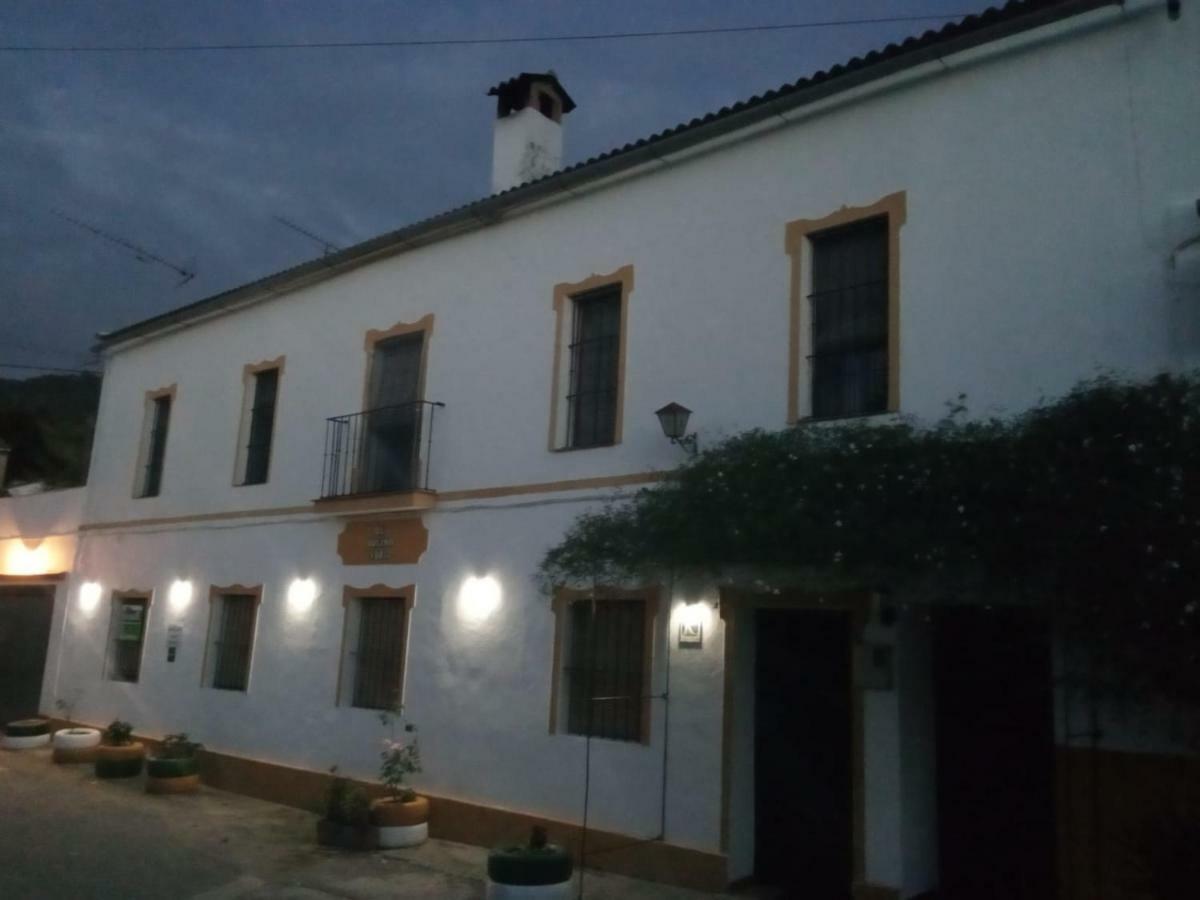 埃尔博斯克 Casa Rural Jose旅馆 外观 照片