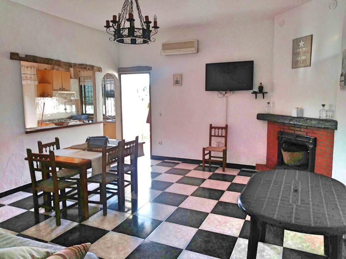 埃尔博斯克 Casa Rural Jose旅馆 外观 照片