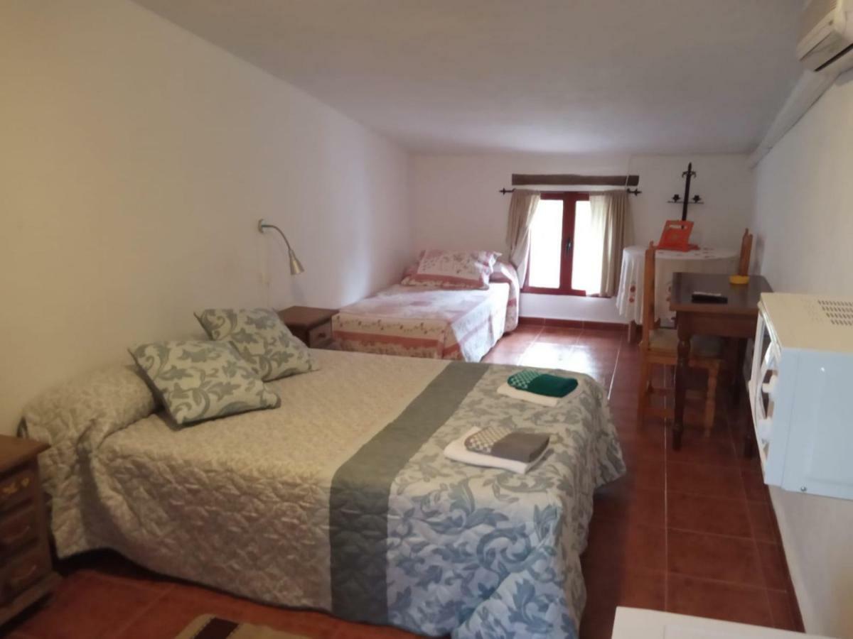 埃尔博斯克 Casa Rural Jose旅馆 外观 照片