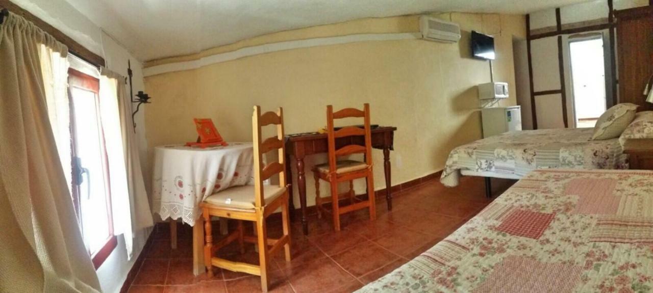 埃尔博斯克 Casa Rural Jose旅馆 外观 照片