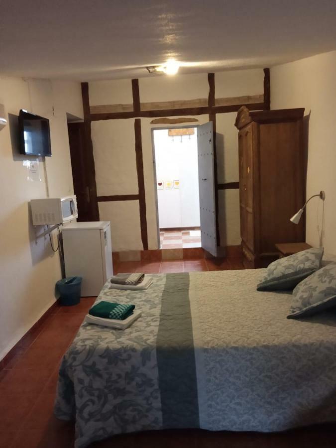 埃尔博斯克 Casa Rural Jose旅馆 外观 照片