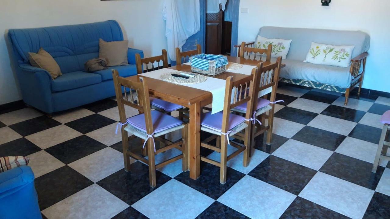 埃尔博斯克 Casa Rural Jose旅馆 外观 照片