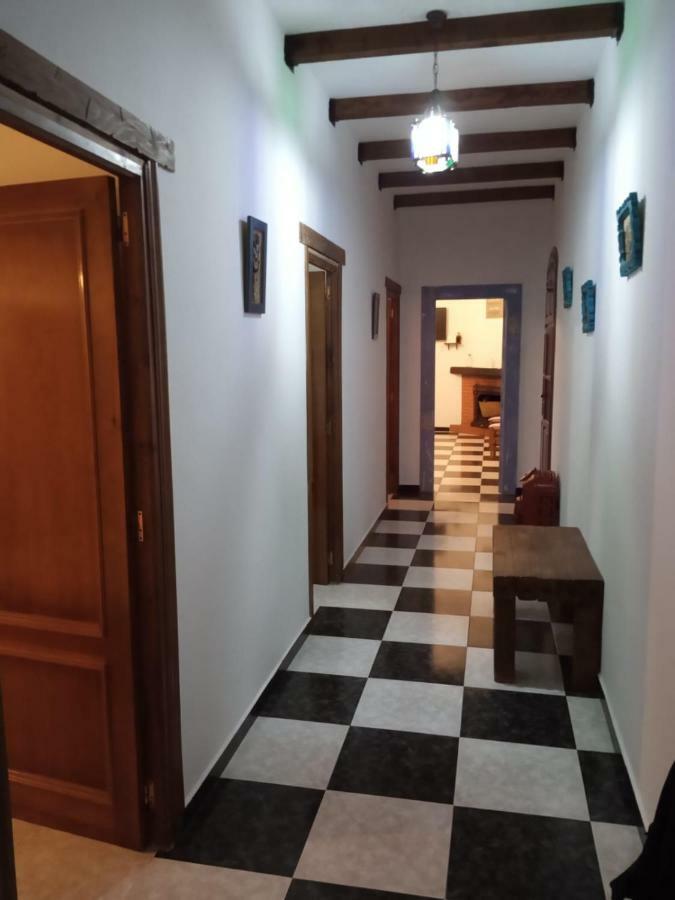 埃尔博斯克 Casa Rural Jose旅馆 外观 照片